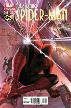 Cover of Cover H Alex Ross Incentive 75th Anniversary Variant (1:75)