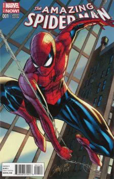 Cover of Cover K J. Scott Campbell Connecting Variant