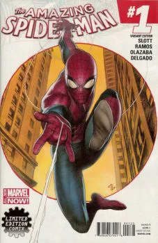 Cover of Cover O Adi Granov Exclusive Variant