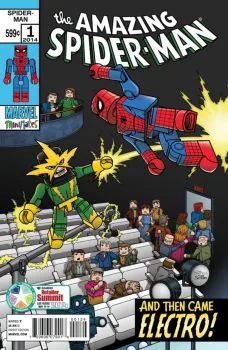 Cover of Cover S Barry Bradfield Las Vegas Diamond Exclusive Variant