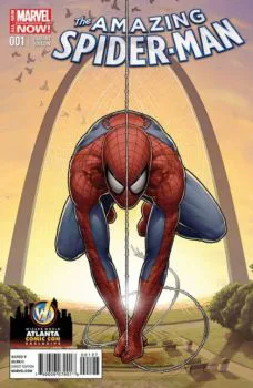 Cover of Cover Y John Tyler Christopher Wizard World Atlanta Exclusive Variant