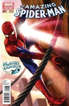 Cover of Cover AA Greg Horn Exclusive Variant
