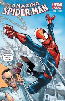 Cover of Cover AE Humberto Ramos Exclusive Variant