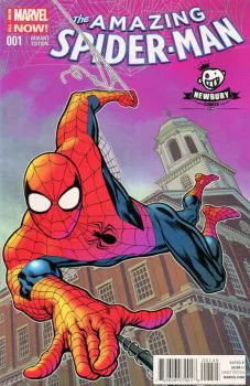 Cover of Cover AI Kevin Nowlan Exclusive Variant