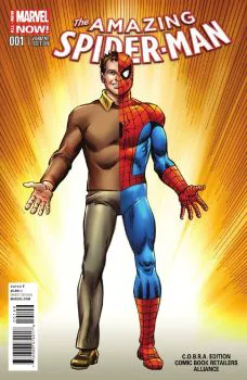 Cover of Cover AM John Romita Sr. Exclusive Variant (Ltd. 6000)