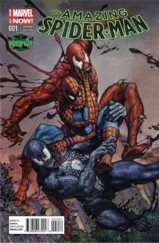 Cover of Cover AQ Simone Bianchi Exclusive Variant
