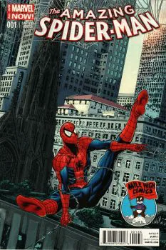 Cover of Cover AU Mike Perkins Exclusive Variant