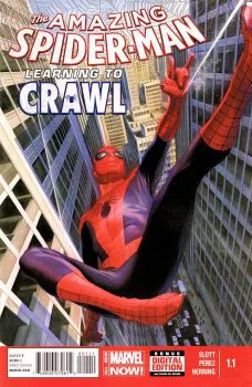 Cover of Alex Ross Regular