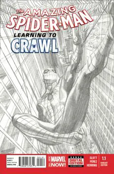 Cover of Alex Ross Incentive Sketch Variant (1:200)