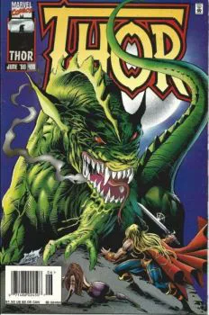 Cover of Cover B Newsstand Edition