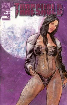 Cover of Cover B Luna Cover