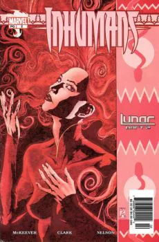 Cover of Cover B Newsstand Edition
