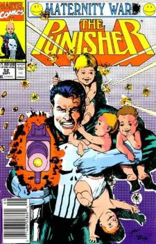 Cover of Cover B Newsstand Edition