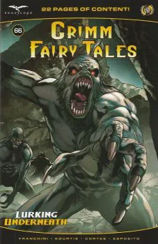 Cover of Igor Vitorino Variant