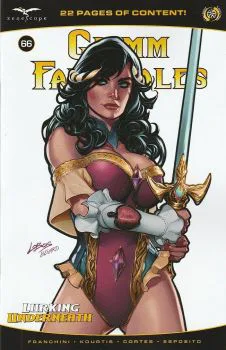 Cover of Lobos Variant