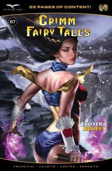Cover of Josh Burns Variant
