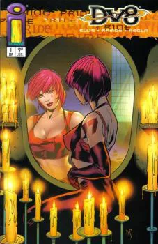 Cover of Cover F Pride Variant Cover