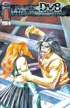 Cover of Cover H Wrath Variant Cover