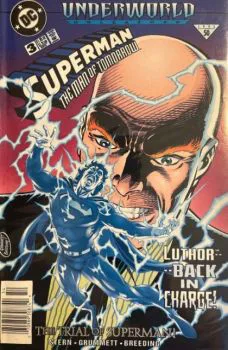 Cover of Cover B Newsstand Edition