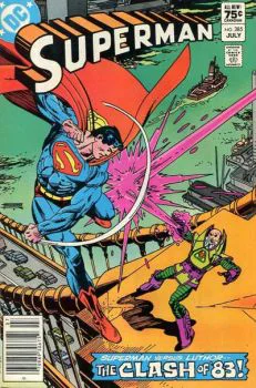 Cover of Cover C Canadian Price Variant