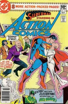 Cover of Cover B Newsstand Edition