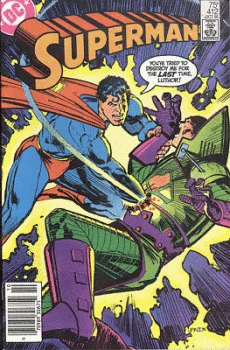 Cover of Cover B Newsstand Edition