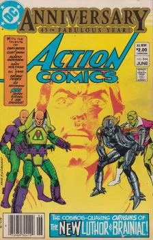 Cover of Cover C Canadian Price Variant