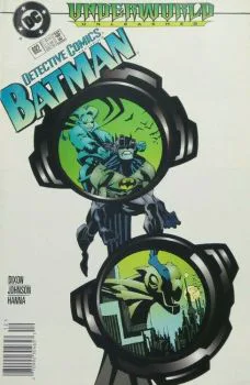 Cover of Cover B Newsstand Edition