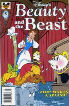 Cover of Cover B Newsstand Edition