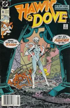 Cover of Cover B Newsstand Edition