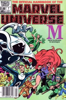 Cover of Cover B Newsstand Edition
