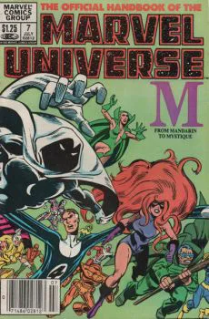 Cover of Cover C Canadian Price Variant