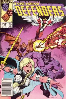 Cover of Cover D Mark Jewelers Variant