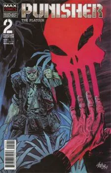 Cover of Incentive Scott Hepburn Variant Cover
