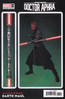 Cover of Chris Sprouse Choose Your Destiny Variant