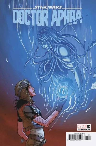 Cover of Rickie Yagawa Variant