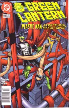 Cover of Cover B Newsstand Edition