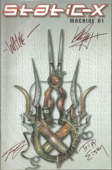 Cover of Cover C Collector's Edition - Polybagged with CD