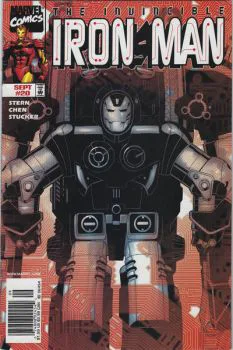 Cover of Cover B Newsstand Edition