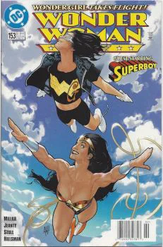 Cover of Cover B Newsstand Edition