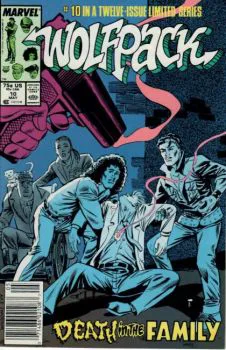 Cover of Cover B Newsstand Edition