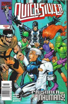 Cover of Cover B Newsstand Edition