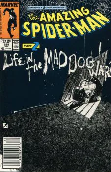 Cover of Cover B Newsstand Edition