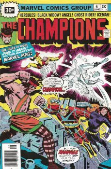 Cover of Cover B 30 Cent Price Variant
