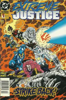 Cover of Cover B Newsstand Edition