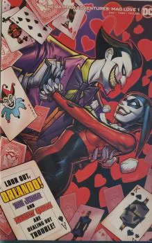 Cover of Cover G Jonboy Meyers Fan Expo Orlando Exclusive Variant