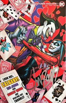 Cover of Cover H Jonboy Meyers Fan Expo Calgary Exclusive Variant