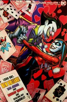 Cover of Cover I Jonboy Meyers Fan Expo New Orleans Exclusive Variant