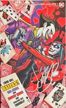 Cover of Cover J Jonboy Meyers Fan Expo Dallas Exclusive Variant