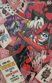 Cover of Cover K Jonboy Meyers Fan Expo Philadelphia Exclusive Variant